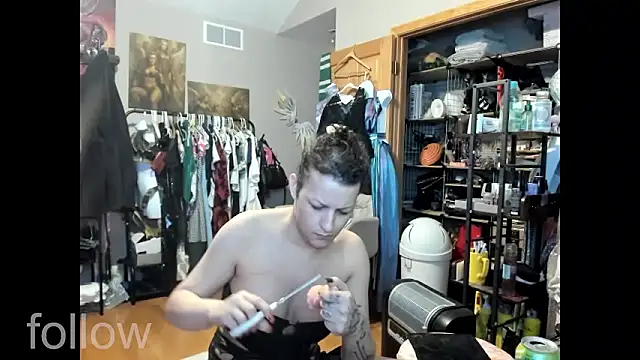 jessy0504 online show from 10.14.25