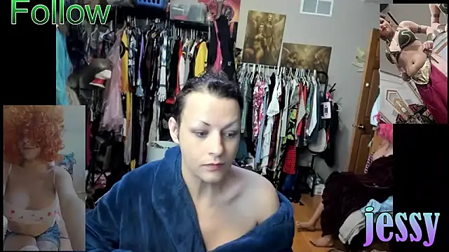 jessy0504 online show from 11.23.25