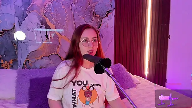 centaurigirl online show from 01.08.26