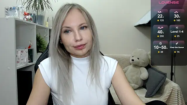 Sunny bunny6 online show from 11.10.25