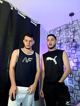 TommyandBillie online show from 11.13.25