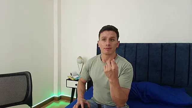 Andrewfalcon online show from 03.19.25