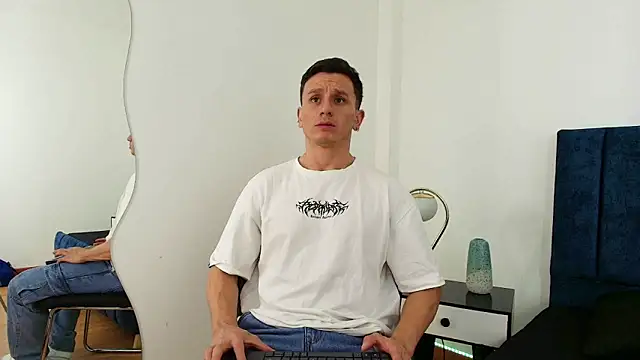 Andrewfalcon online show from 03.20.25