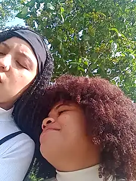 DANIELA MICHEL online show from 12.14.24