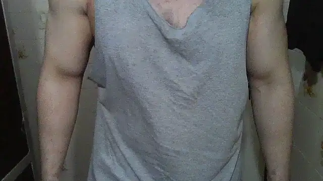 Snapshot of Cauan-t chatting on 10.02.25 Cauan-t online show from 10.02.25