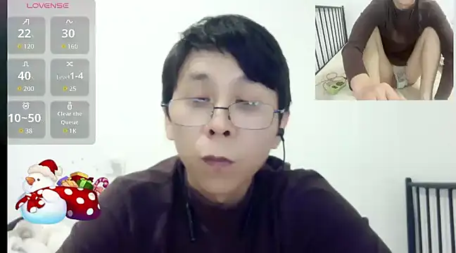 TGH521 online show from 12.25.24