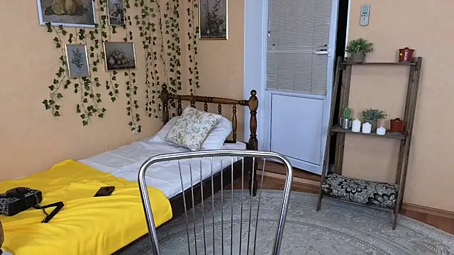 Nika Kitten online show from 01.15.25