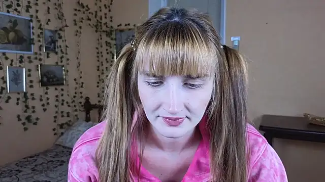 Nika Kitten online show from 02.25.25