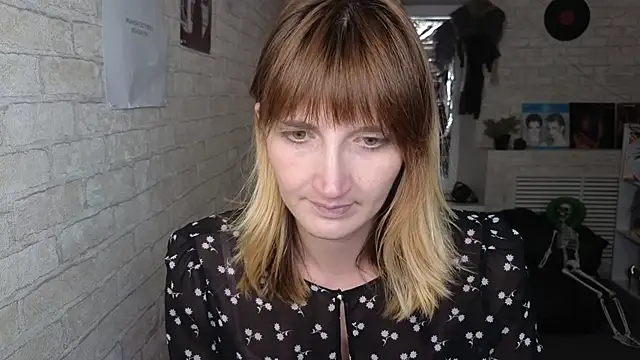 Nika Kitten online show from 04.24.26