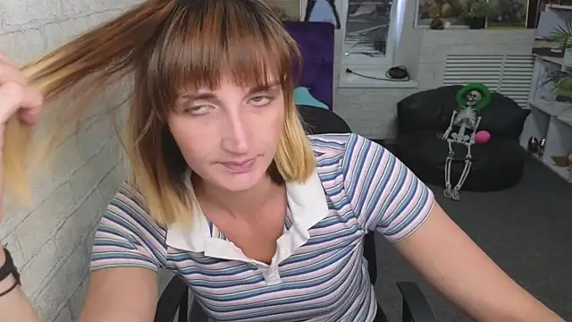 Nika Kitten online show from 06.08.26