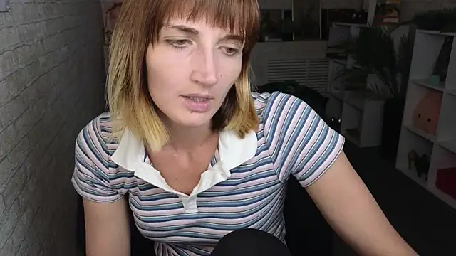 Nika Kitten online show from 06.09.26