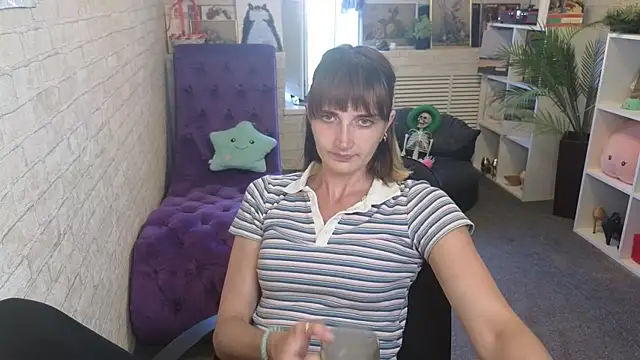 Nika Kitten online show from 06.11.26