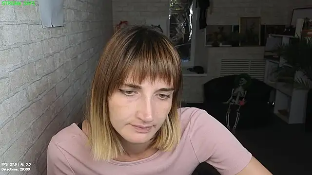 Nika Kitten online show from 06.30.26