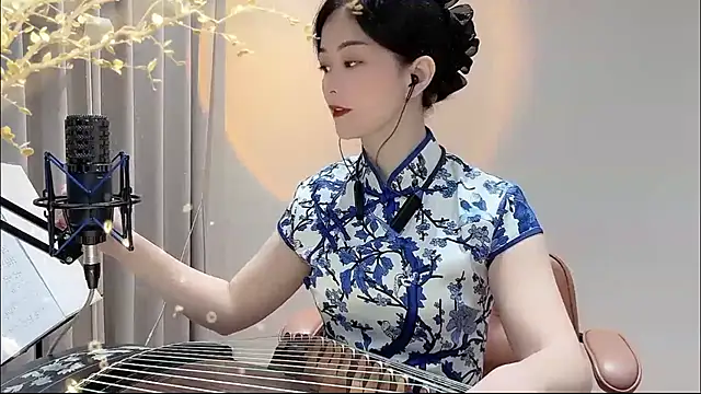 Tian-xin-999 online show from 09.11.25