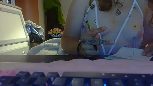 Psychosweety online show from 04.22.26