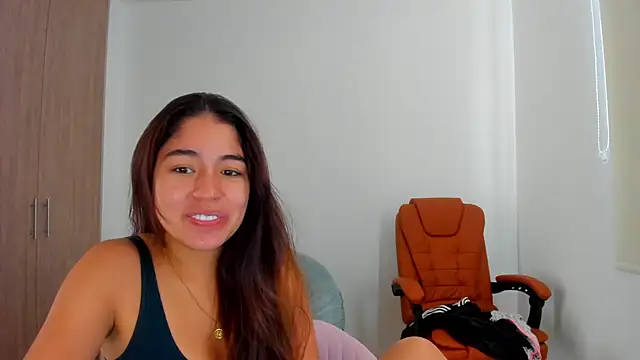 Snapshot of AriaMontgomery chatting on 02.25.25 AriaMontgomery online show from 02.25.25