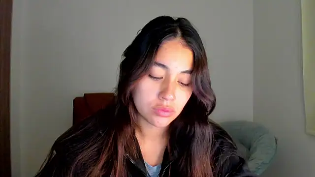 Snapshot of AriaMontgomery chatting on 03.19.25 AriaMontgomery online show from 03.19.25