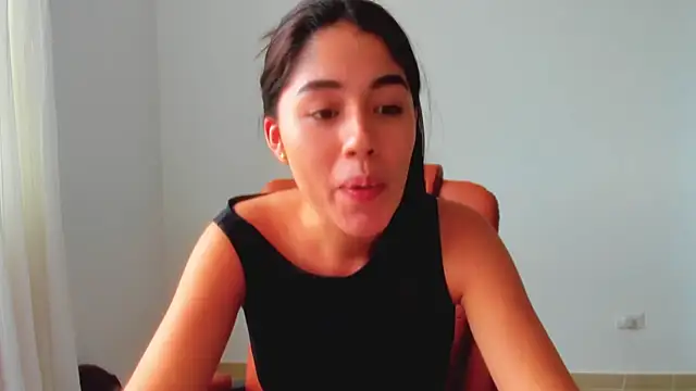AriaMontgomery online show from 07.20.26