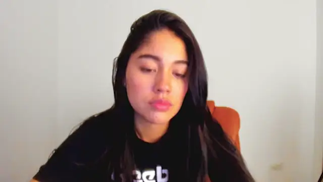 AriaMontgomery online show from 07.22.26