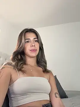 Snapshot of Eli818 chatting on 02.08.25 Eli818 online show from 02.08.25