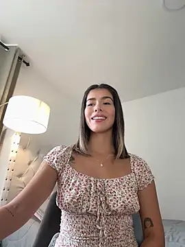 Snapshot of Eli818 chatting on 02.16.25 Eli818 online show from 02.16.25