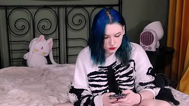 Snapshot of BlackyTea chatting on 01.14.25 BlackyTea online show from 01.14.25