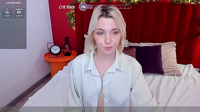 Fluffy Monica online show from 01.14.25