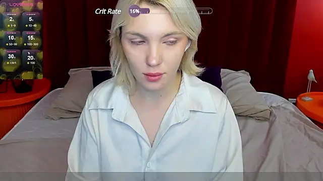 Fluffy Monica online show from 01.18.25