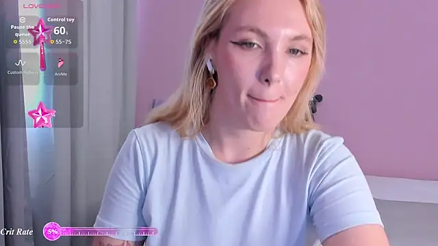 Fluffy Monica online show from 08.05.26