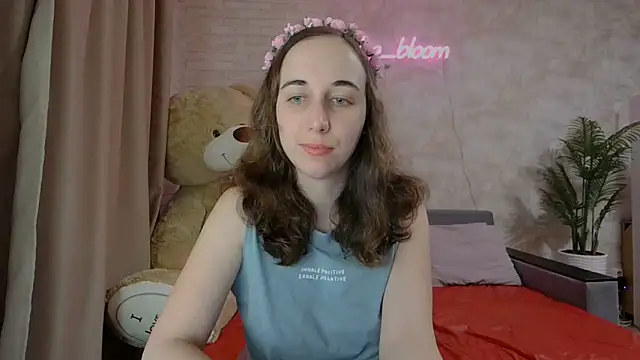 Anika bloom online show from 03.13.25