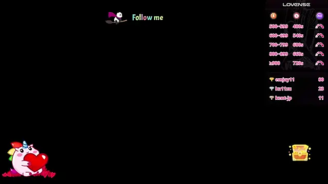 Snapshot of MIXEMKUTAKO chatting on 12.07.24 MIXEMKUTAKO online show from 12.07.24