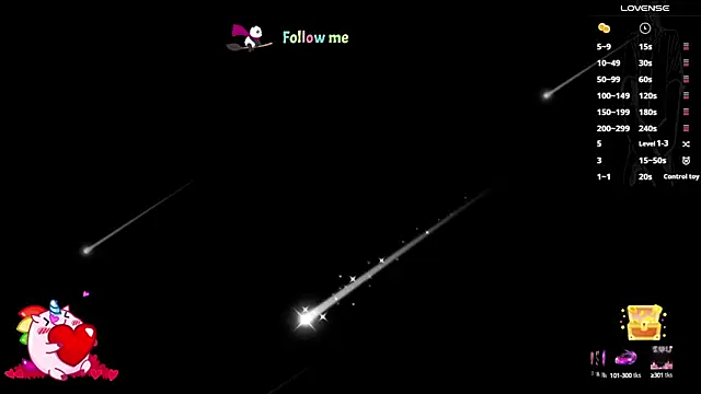 Snapshot of MIXEMKUTAKO chatting on 12.10.24 MIXEMKUTAKO online show from 12.10.24