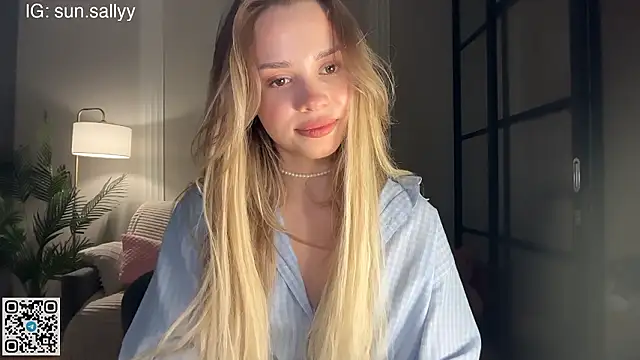 Snapshot of sunsally chatting on 03.07.26 sunsally online show from 03.07.26