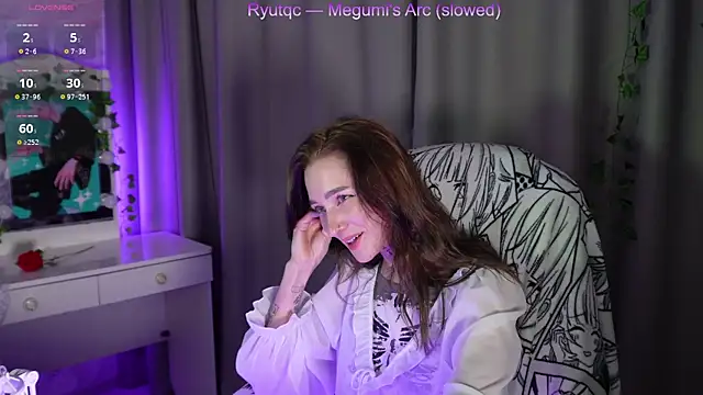 sayonara 6 online show from 10.17.25