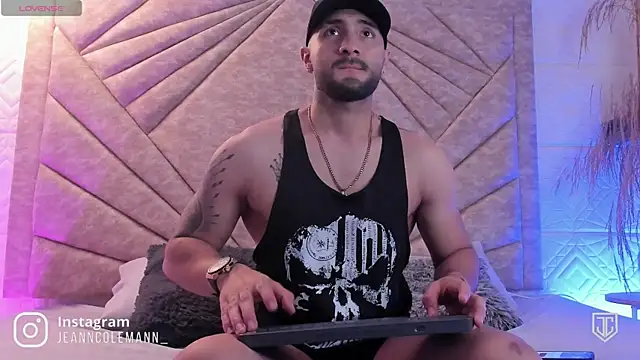 JeanColleman online show from 02.27.25