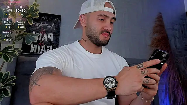 JeanColleman online show from 09.09.25