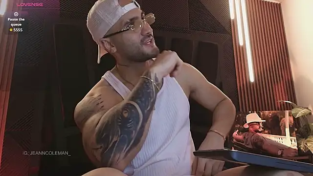 JeanColleman online show from 02.17.26