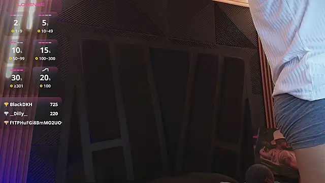 JeanColleman online show from 03.03.26