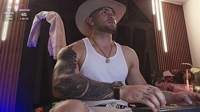 JeanColleman online show from 03.07.26