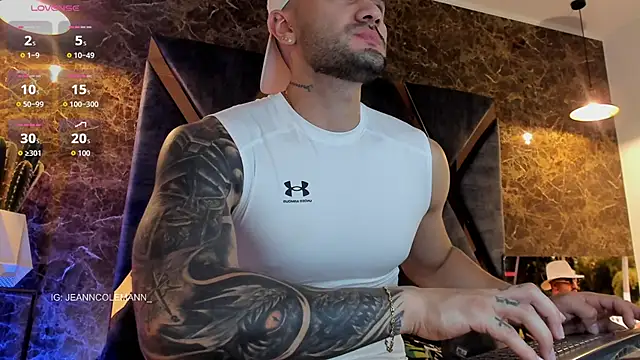 JeanColleman online show from 04.26.26