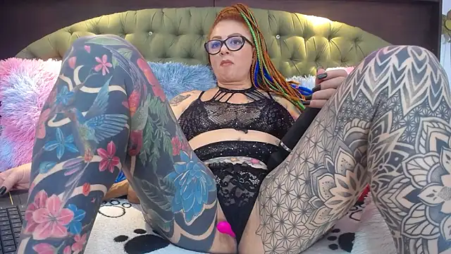 EMILY ROUSSE71 online show from 03.14.25