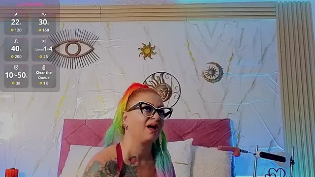 EMILY ROUSSE71 online show from 08.01.26