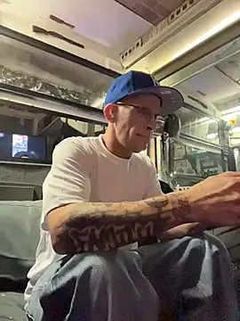 DirkD916 online show from 12.02.25