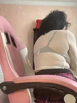 Sharongirl07 online show from 02.04.25