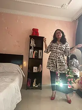 Sharongirl07 online show from 02.09.25