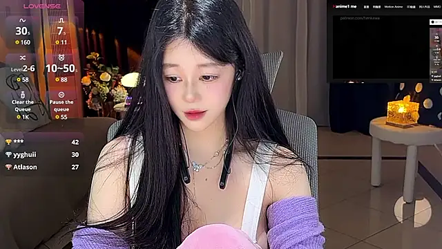 sweateanv  online show from 01.02.25