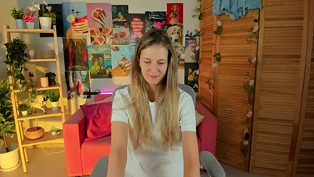 Sharon Evansi online show from 12.07.24