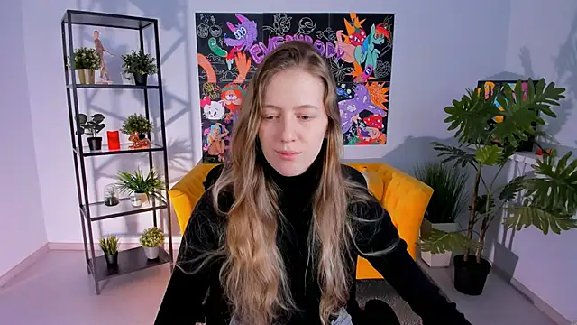 Sharon Evansi online show from 02.16.25