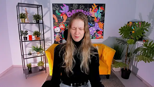 Sharon Evansi online show from 02.16.25