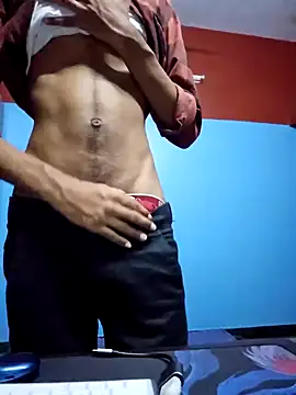 Luffyslim online show from 12.13.24